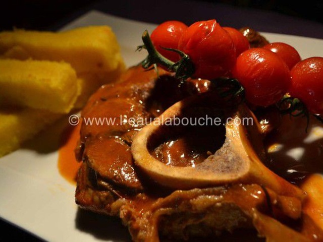 Recettes de Jarret de Boeuf