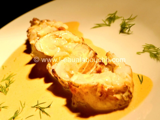 Recettes de Gewurztraminer et Sauces