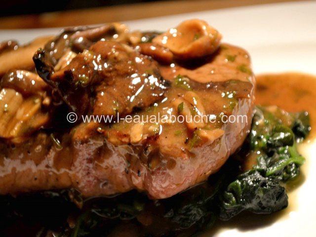 Recettes de Pomme de terre et Bœuf