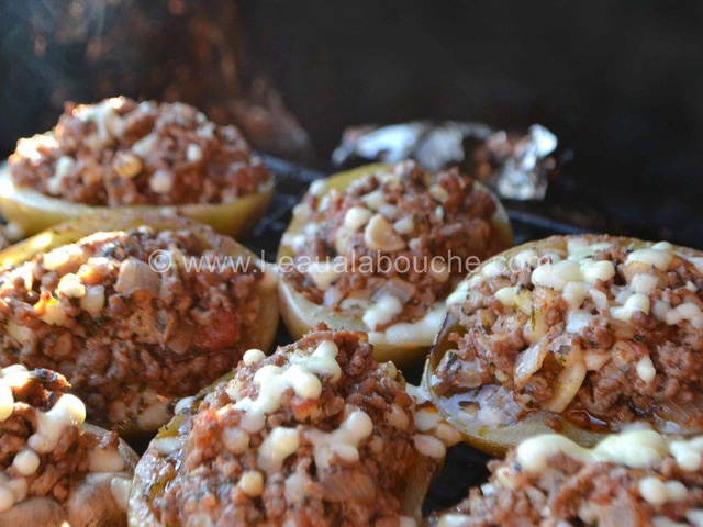 Recettes de Plancha et Pomme de terre