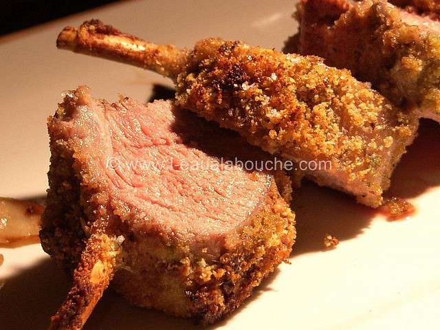 Recettes d'Agneau et Carré d'agneau - 5