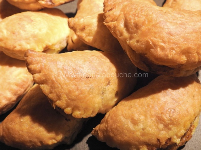 Recettes de Rissoles