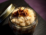 Riz Au Lait De Coco Caramélisé