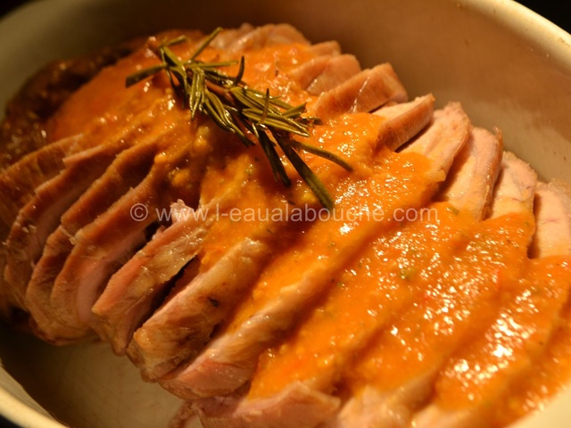 Recettes de Rôti de Porc et Sauces