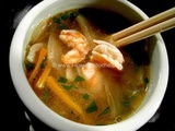 Soupe Aux Crevettes