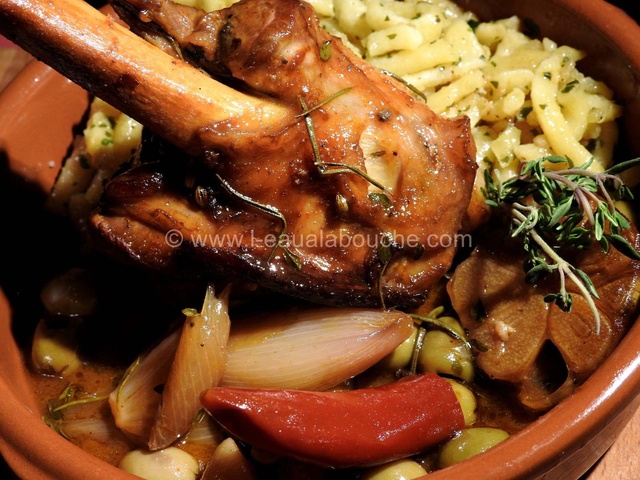 Recettes de Vin blanc