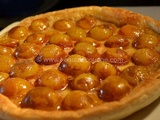 Tarte Aux Mirabelles