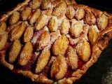 Tarte Aux Quetsches