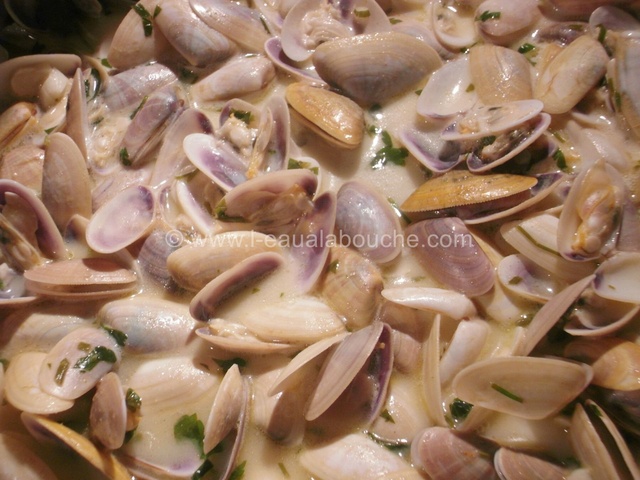Recettes de Vin blanc
