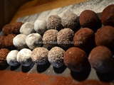 Truffes Au Chocolat