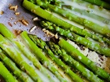 Asperges gratinées