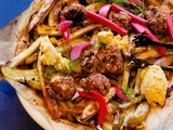 Frites  touski 