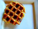 Gaufre de pommes de terre et  full english breakfast 