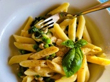 Penne primavera