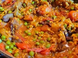 Ragoût d'aubergines et tomates inspiré du Bengan Bharta