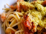 Spagat' sauce tomate-navet-fagioli