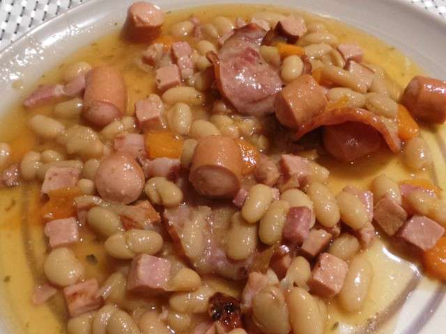 Les Meilleures Recette Cassoulet Facile - Les Recettes De Cassoulet Les ...