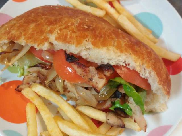 Kebab Le Plus Proche De Moi Ouvert Recettes de Kebab - 5