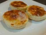 Muffins du blog Chef Nini