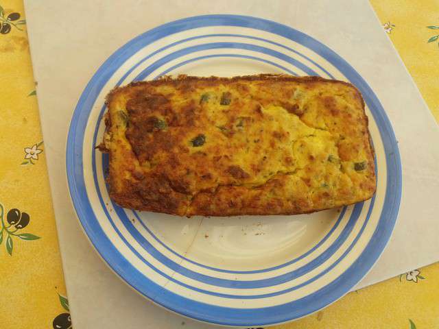 Terrine De Poulet Au Citron Et Estragon