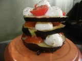 Mille feuille d'aubergines (et ses milles variantes...)