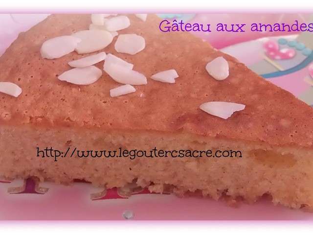Les Meilleures Recettes De Gateau Aux Amandes Et Gateaux 2