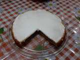 Gâteau aux amandes au Moulinex Companion
