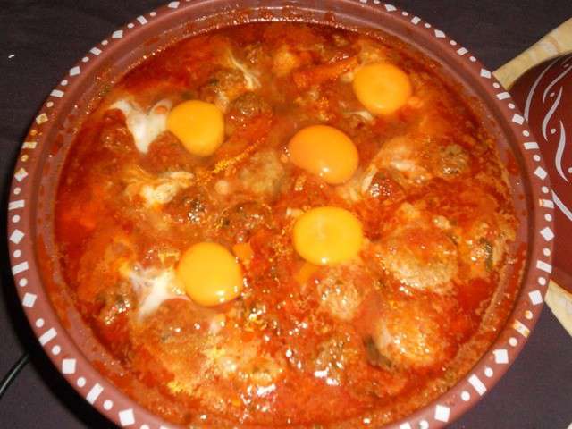 Recettes De Tajine De Kefta De L Horizon Lointain La R Union