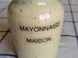 Mayonnaise recette de la cle tm5