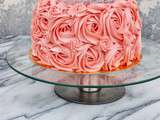 Rose Cake princesse