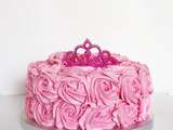 Rose Cake Rose