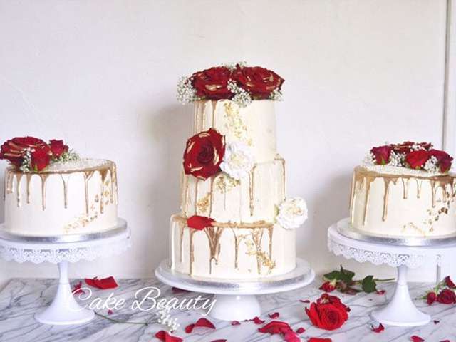 Recettes De Wedding Cake 3