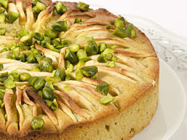 Recettes de Grand-Mère de L'image du gâteau