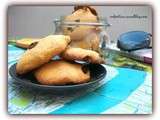 Biscuits typiques de la Vénétie: les Zaeti