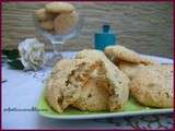 Biscuits typiques du Piémont:  Brutti ma Buoni 