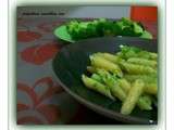 Pâtes et brocoli/Pasta e broccoli
