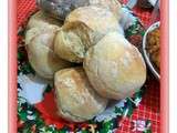 Puccia, repas traditionnel des Pouilles le 7 décembre, veille de l'Immaculée Conception
