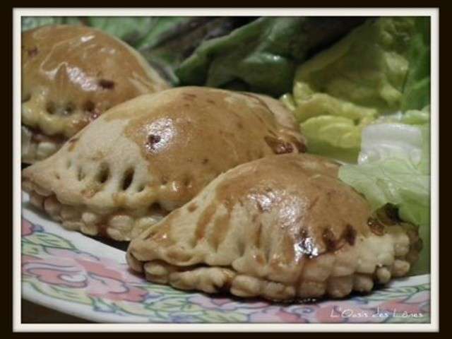 Les Meilleures Recettes de Rissoles
