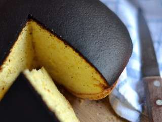 Tourteau fromager, le Poitou cheesecake