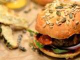 Battle Food #11: Le Burger qui vient du sud