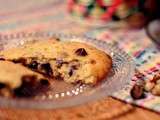 Comfort Food : Les cookies Bananes-Chocolat-Noisette