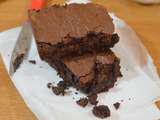 #EnjoyBurning La recette du brownie pas cramé