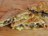 Wonderful Grilled cheese (sandwich au brie, bacon et confit d'oignon) - Battle Food 24
