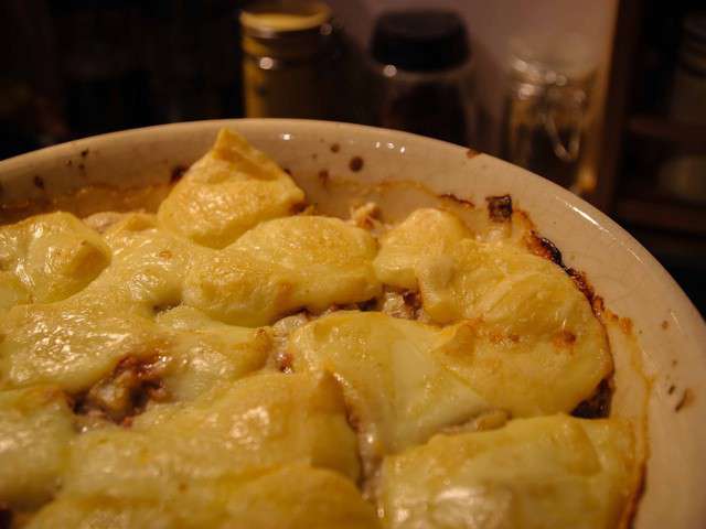 Recettes de Chaussée aux moines