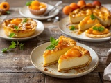5 desserts à l’abricot préférés (dont un prêt en 10 minutes chrono)
