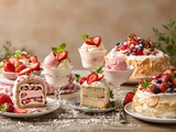 6 desserts à la fraise que j’ai refaits tout l’été (testés et adorés)
