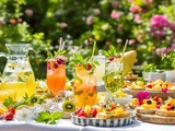 Apéritifs frais préférés quand la chaleur devient insupportable