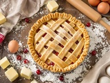 Astuce pour une pâte à tarte croustillante à tous les coups