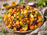 Astuce toute simple pour faire rôtir les légumes avec un goût incroyable