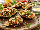 Astuces pour réussir des aubergines farcies savoureuses